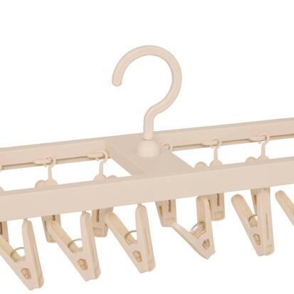 sechoir-double-32-pinces-beige