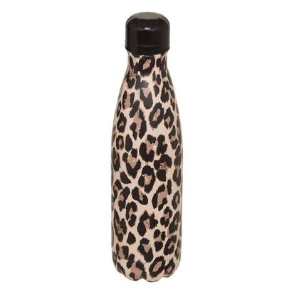 Bouteille, 0,5l, multicolore Wild
