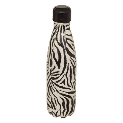 Bouteille, 0,5l, multicolore Wild