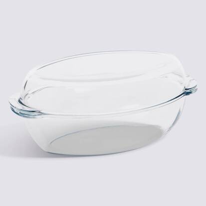 Plat à four, l.35 cm Borcam