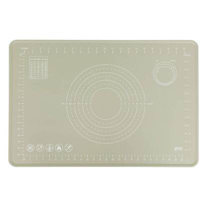 Tapis en siliconne, l.40 cm 