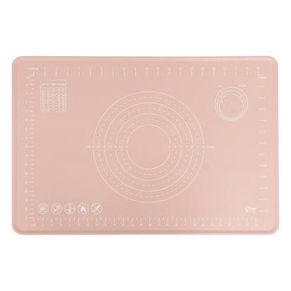 Tapis en siliconne, l.40 cm 
