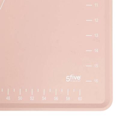 Tapis en siliconne, l.49,7 cm 