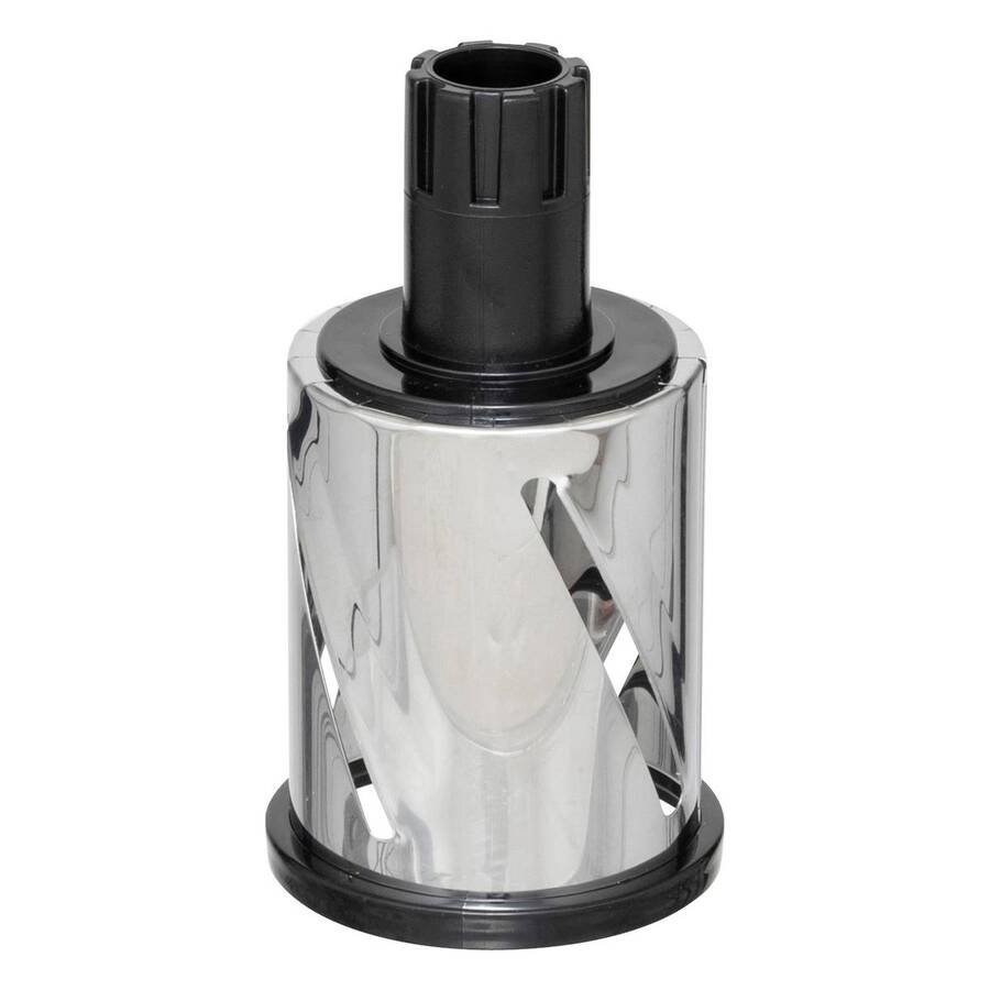 Râpe, l.23,4 cm, noir Silver pro