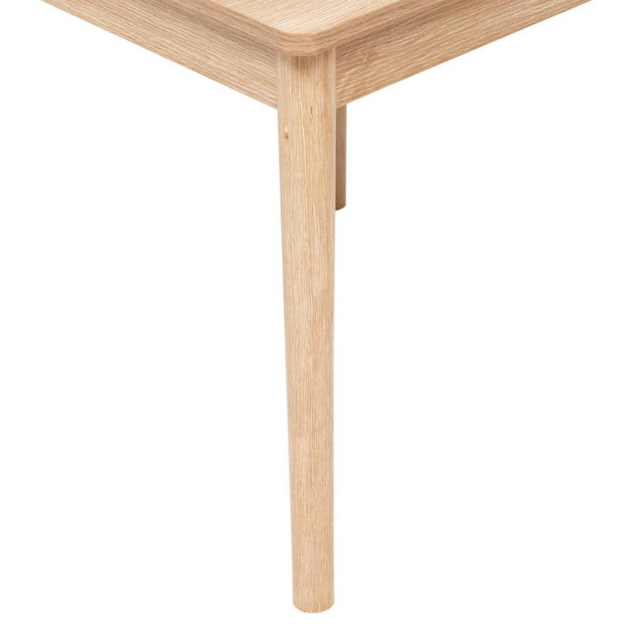 Tables gigognes, beige Abana