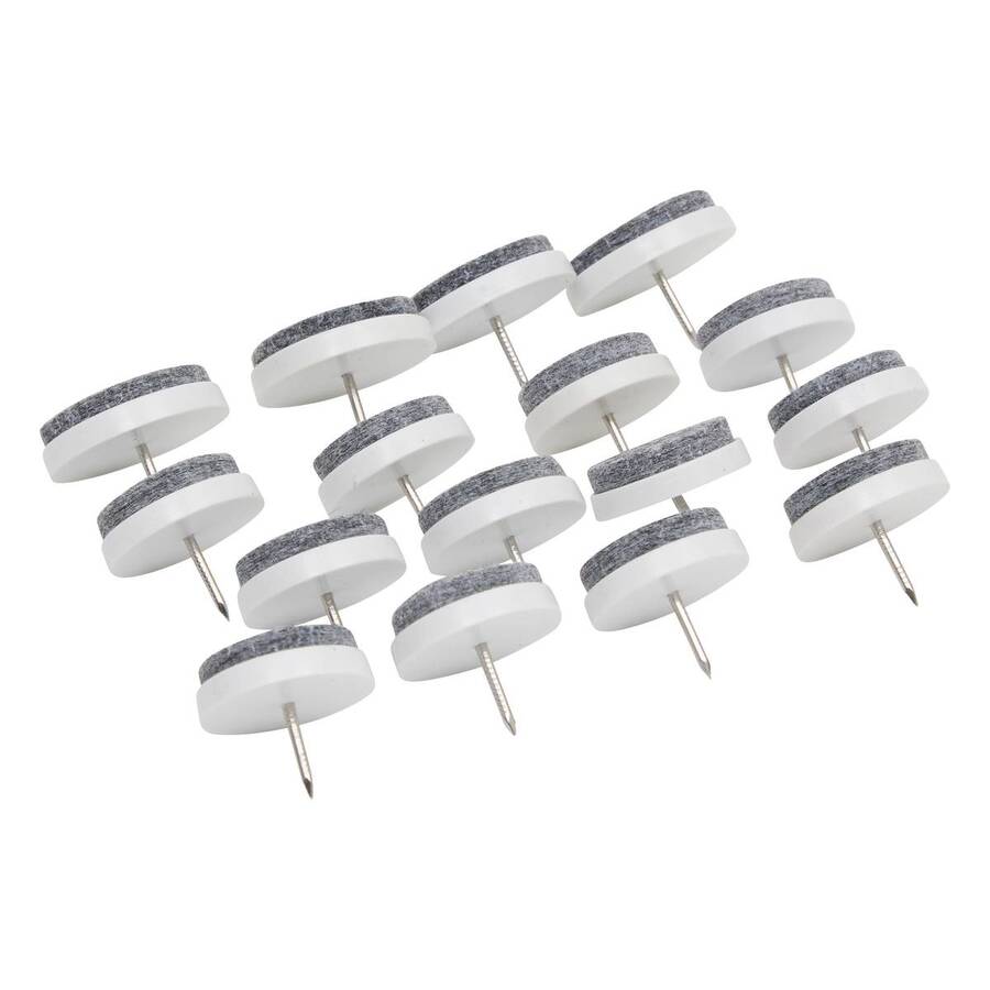 Lot de 16 patins cloutés