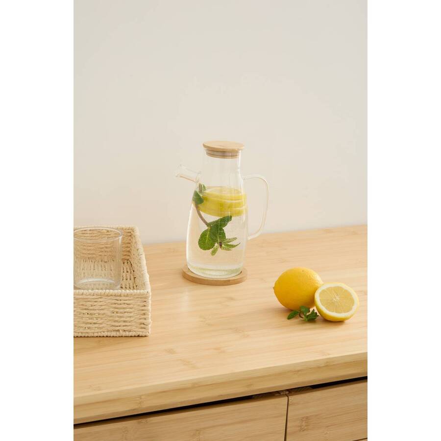 Pichet, 1l, transparent Cozy