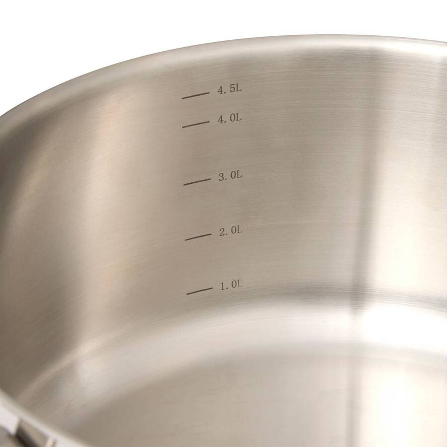 Lot de 2 faitouts, 20/24 cm Brillance