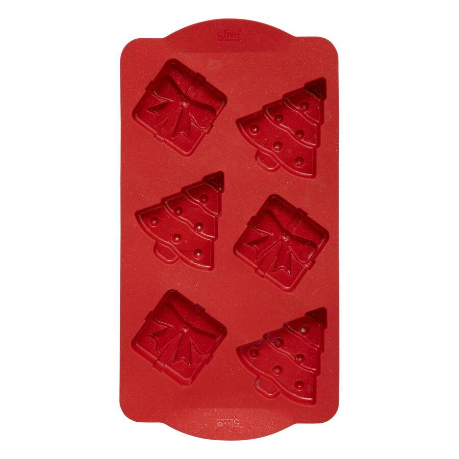 Kit pâtisserie, 3 pièces Noël