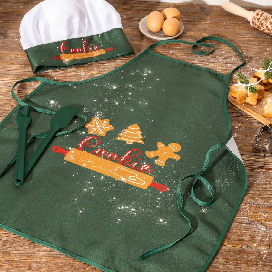 Kit cuisine, l.50 cm Noël