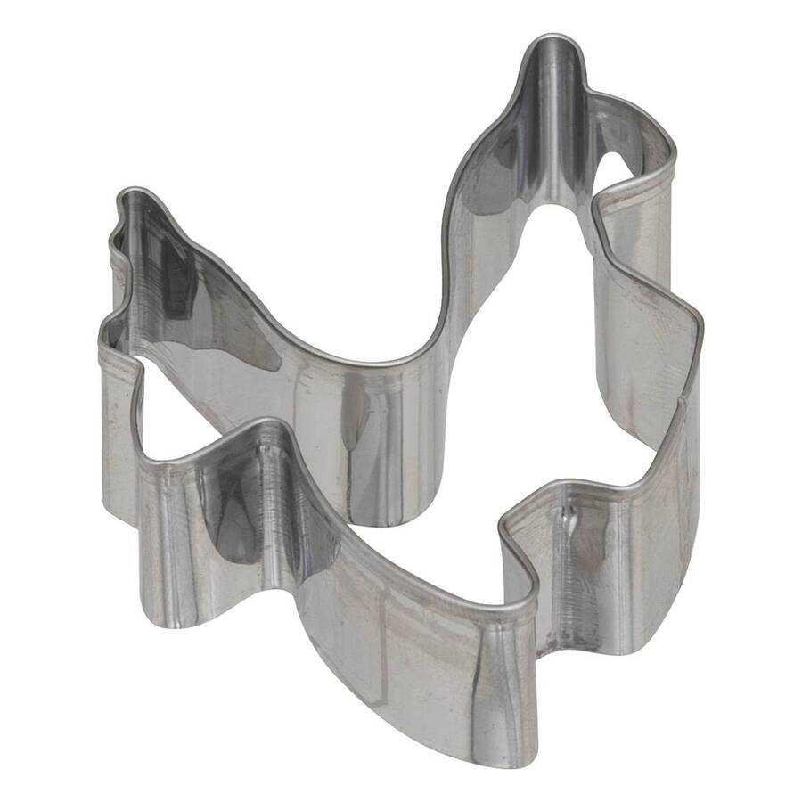 Emporte-pièces, 18 pièces, argent Noël