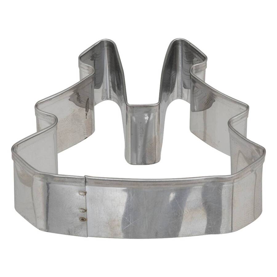 Emporte-pièces, 18 pièces, argent Noël