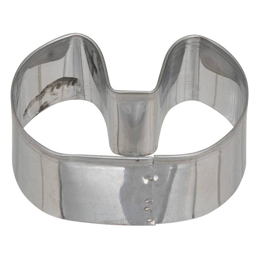 Emporte-pièces, 18 pièces, argent Noël