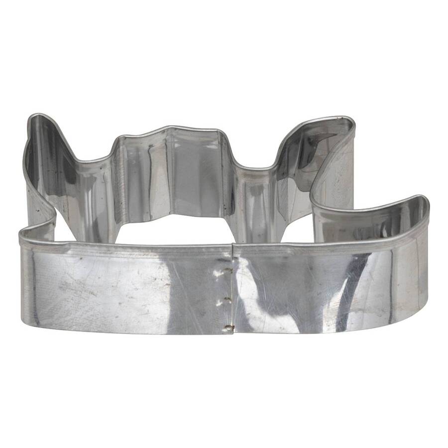 Emporte-pièces, 18 pièces, argent Noël