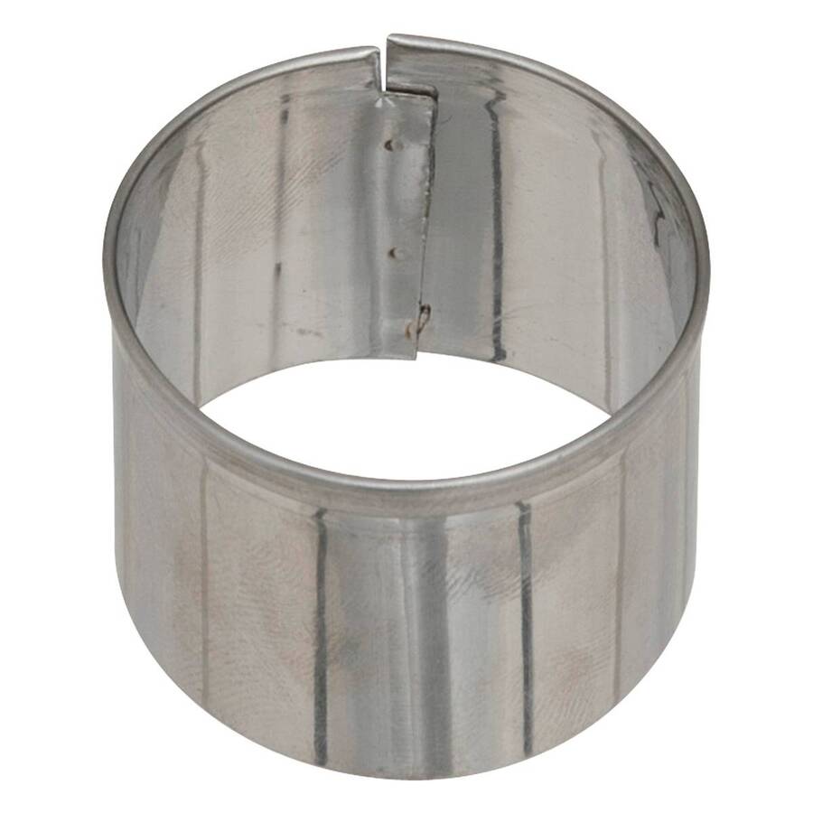 Emporte-pièces, 18 pièces, argent Noël