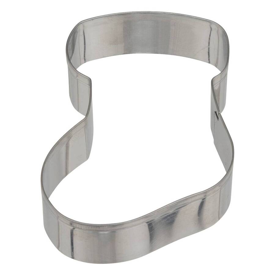 Emporte-pièces, 18 pièces, argent Noël