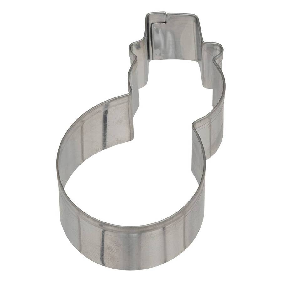 Emporte-pièces, 18 pièces, argent Noël