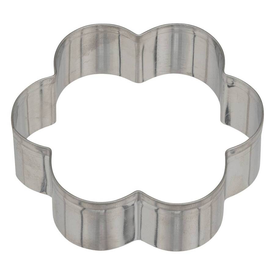 Emporte-pièces, 18 pièces, argent Noël