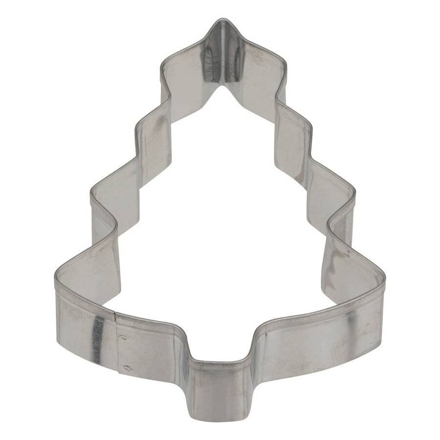 Emporte-pièces, 18 pièces, argent Noël