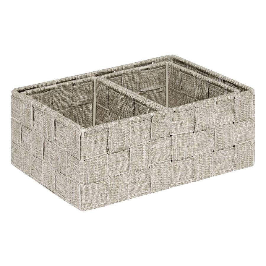 Panier, 3 produits, beige Lise