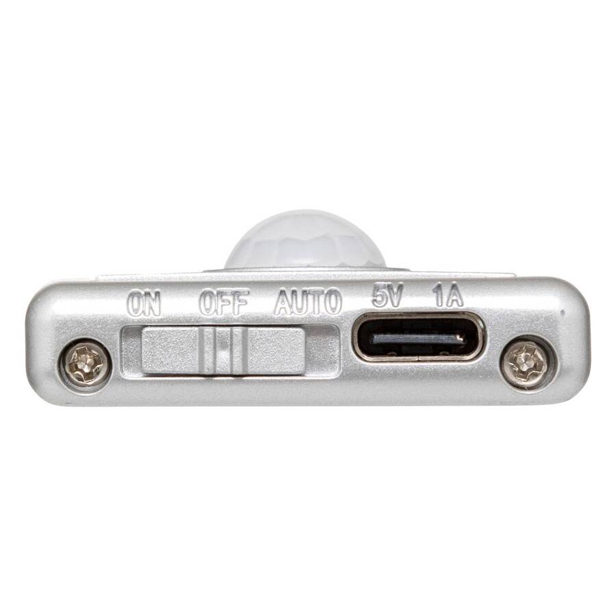 Lampe réglette led usb, l.30 cm