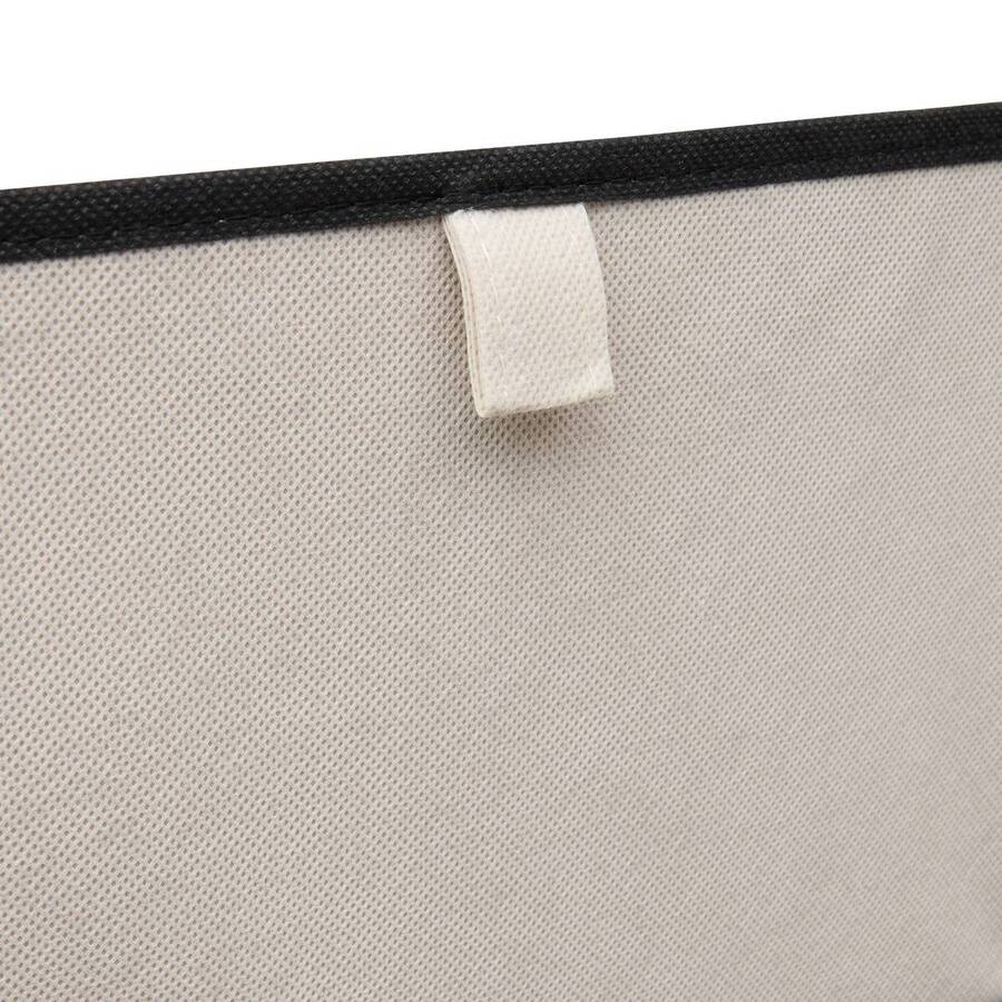 Panier à linge, 45 l, beige
