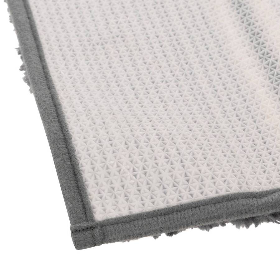 Tapis de bain, l.90 cm