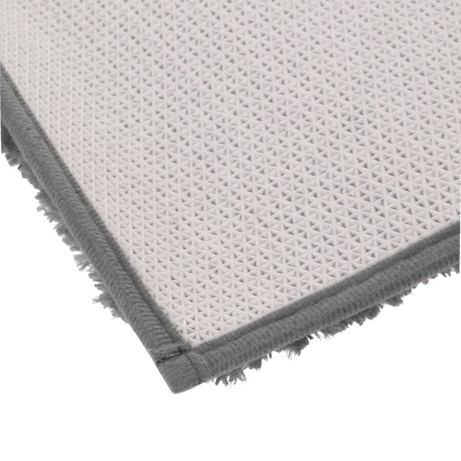 Tapis de bain, l.90 cm