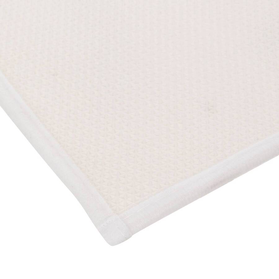 Tapis de bain, l.90 cm