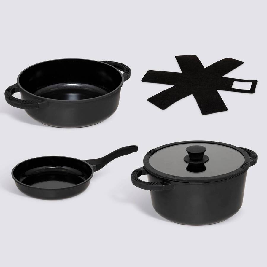 Batterie de cuisine, 24 cm Evolution