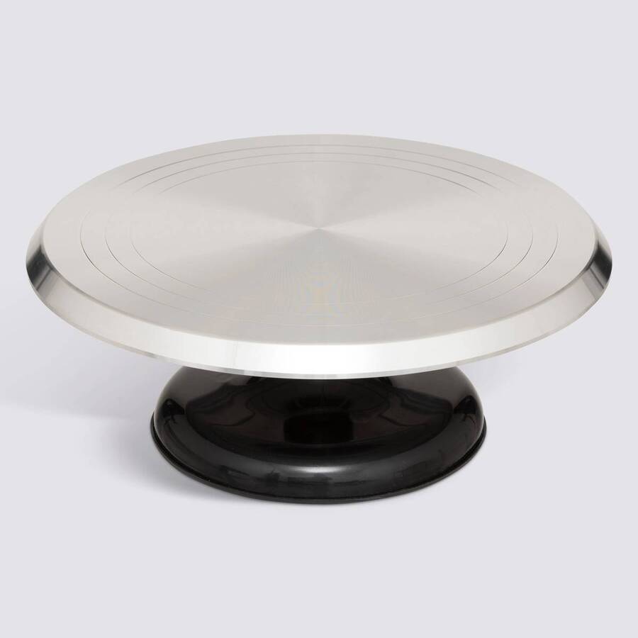 Plateau, argent 
