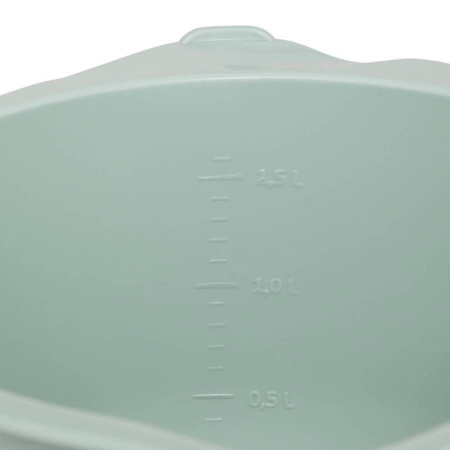 Lot de 3 bols à mixer, 1,5l/2l/3l