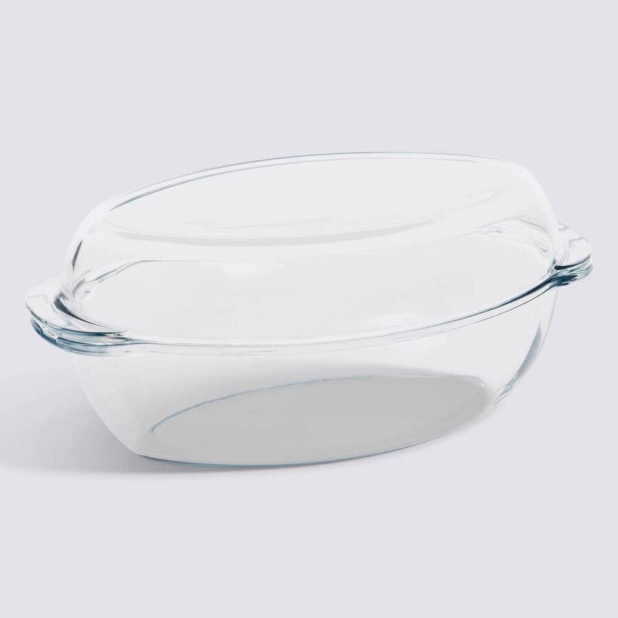 Plat à four, l.35 cm Borcam