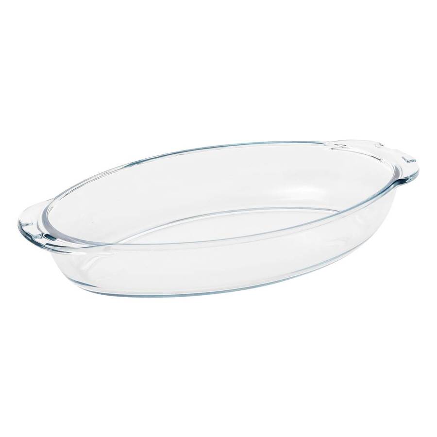 Plat à four, l.35 cm Borcam