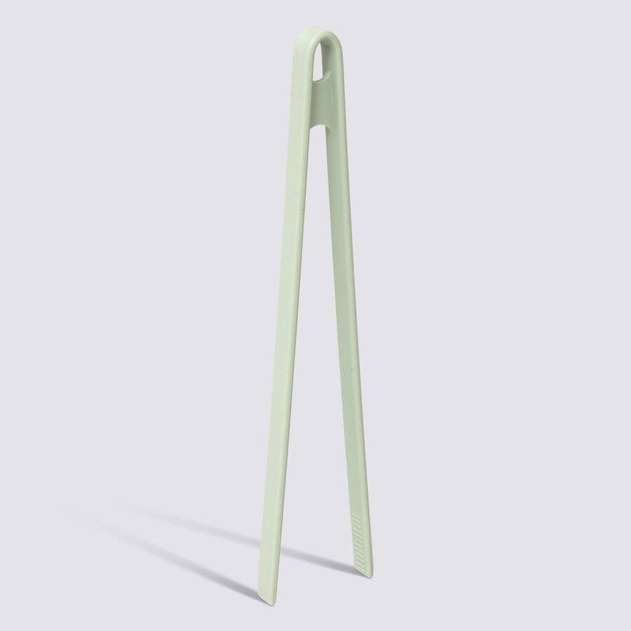 Pince à toast, l.6 cm, vert Horizon