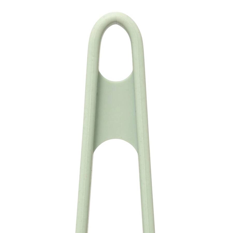 Pince à toast, l.6 cm, vert Horizon