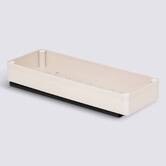 Organiseur, l.37,7 cm, beige Stora