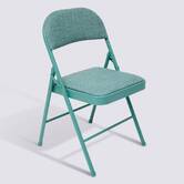 Chaise, vert Flexy +