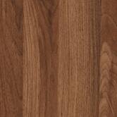 Table basse, 2 portes, marron Slidy