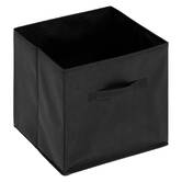 Etagère 2 niveaux, noir Mix'n modul
