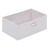 Commode 5 tiroirs, beige Dress up