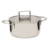 Lot de 2 faitouts, 20/24 cm Brillance