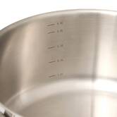 Lot de 2 faitouts, 20/24 cm Brillance
