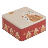 Lot de 3 boîtes de conservation, l.18,8/14,5/10 cm Noël