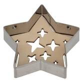 Lot de 3 emporte-pièces et 3 embosseurs noël Noël