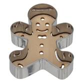 Lot de 3 emporte-pièces et 3 embosseurs noël Noël