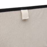 Panier à linge, 45 l, beige