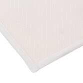 Tapis de bain, l.90 cm