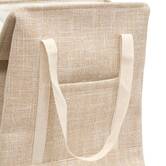 Panier à linge, 70 l, beige