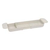 Plateau de bain, gris Easy bath